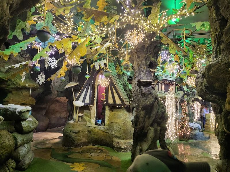 The Enchanted Realms Where Each Room Feels Like A Different Magical World