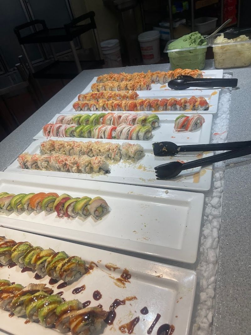 The Sushi Selection That Surprises First-Time Visitors