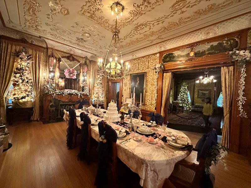 Inside The Lavish Rooms That Defined Gilded Age Living