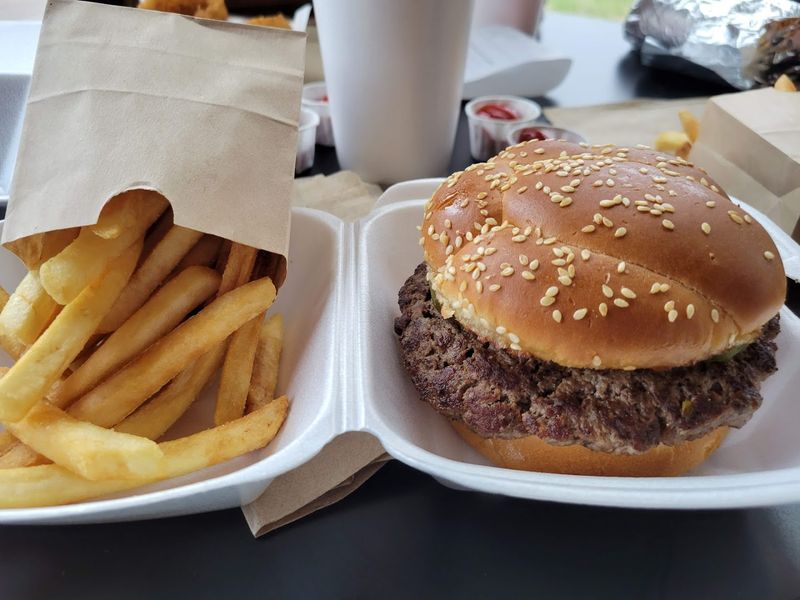 Cheeseburgers That Are Made Fresh To Order