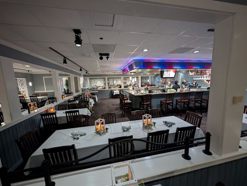 A Small Kitchen With A Big Local Following