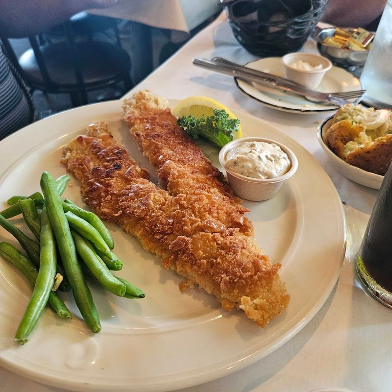 Generous Portions That Feel Like A Celebration