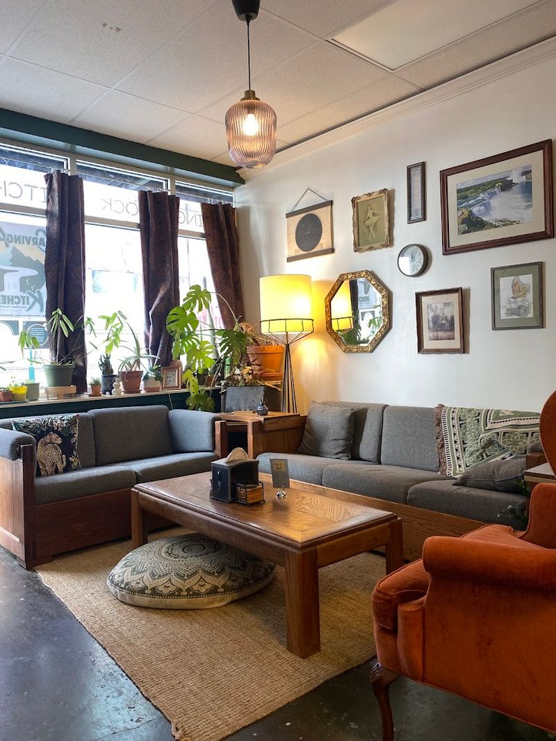 The Living Room Atmosphere That Sets The Tone