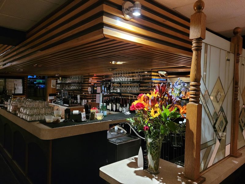 The Famous Salad Bar That Guests Still Talk About