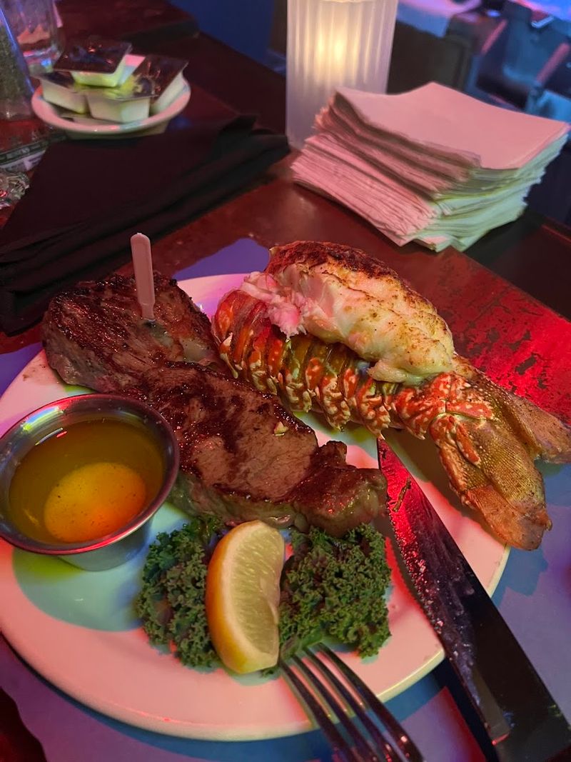 Generous Portions That Match The Supper Club Reputation