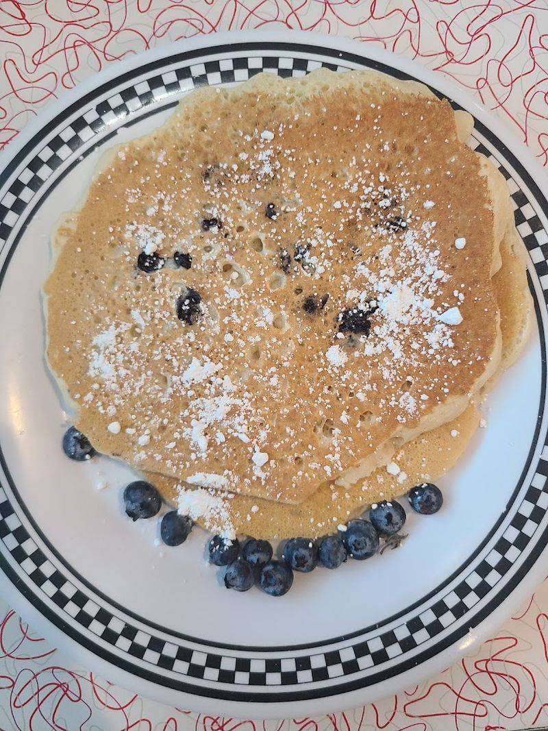 Huge Pancakes That Regulars Love