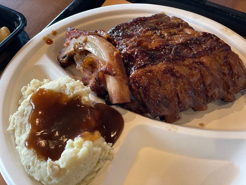 Generous Plates That Mean Business