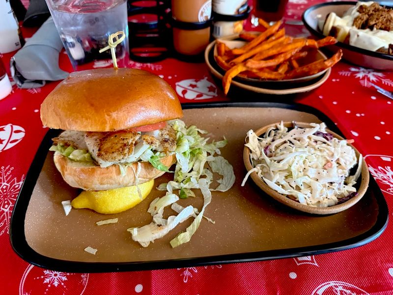 The Case For Ordering The Grilled Grouper