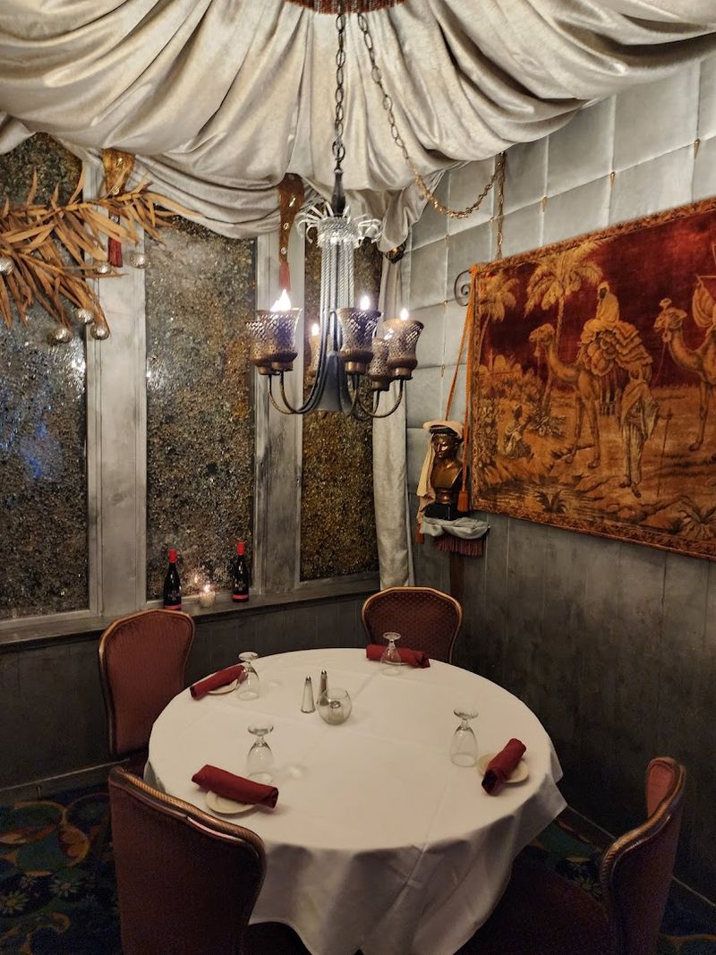 A Spot That Locals Return To For Special Occasions