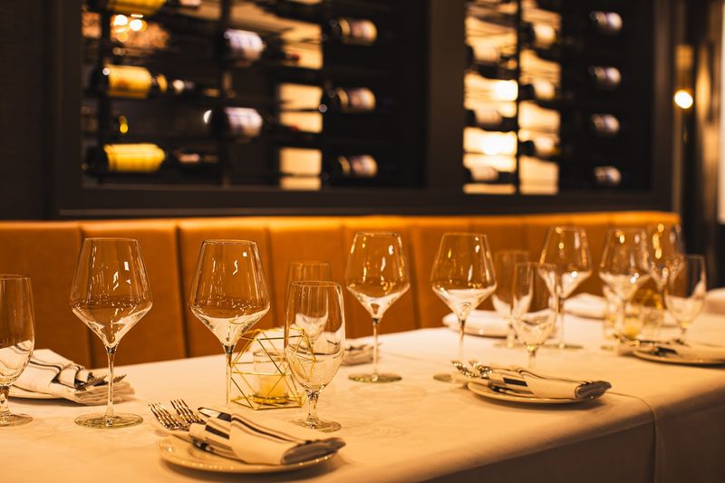 The Perfect Spot For Special Occasions