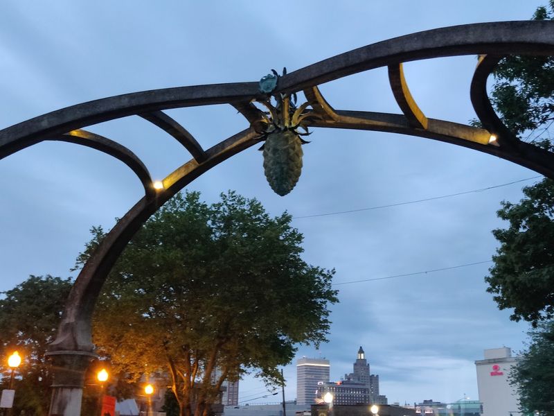 The Federal Hill Atmosphere You Cannot Manufacture