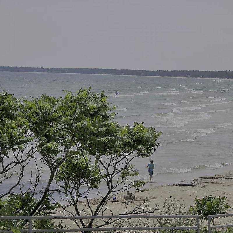 Ancient Native American History Is Preserved In A Nearby Archaeological Site