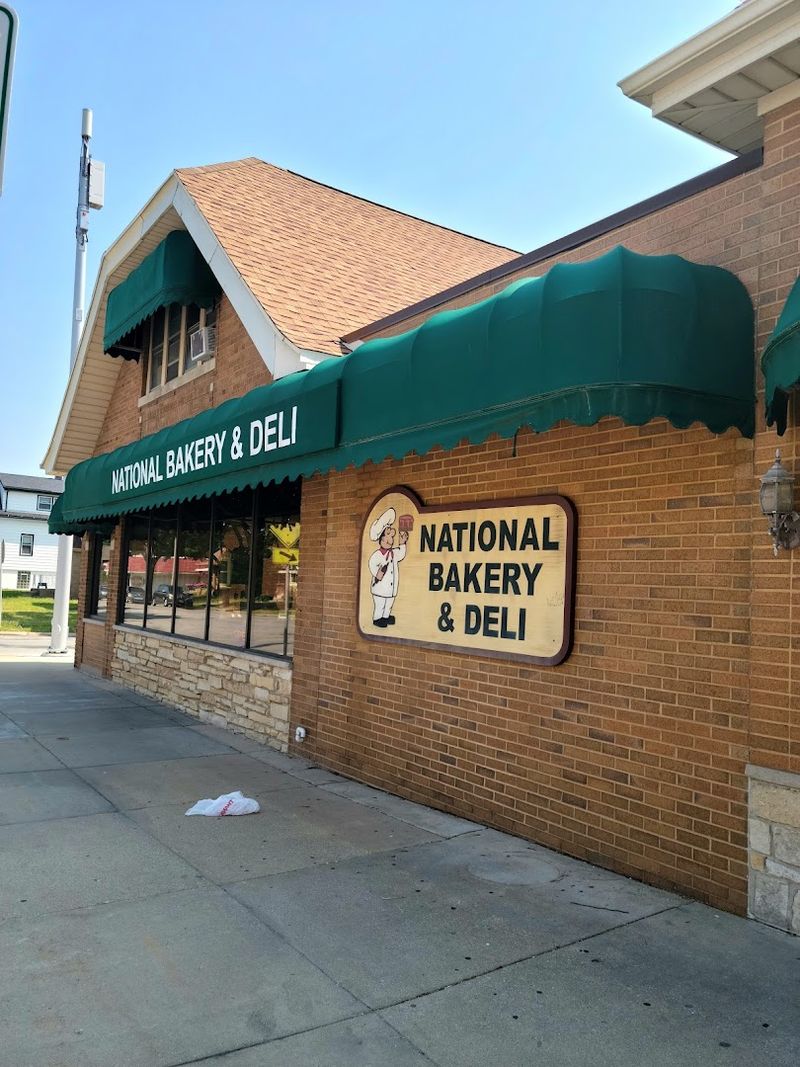 Founded In 1925 By A Polish Immigrant Baker