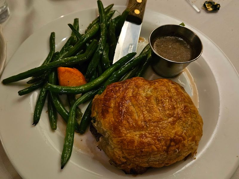 Why The Chicken Cordon Bleu Has Earned Such A Loyal Following