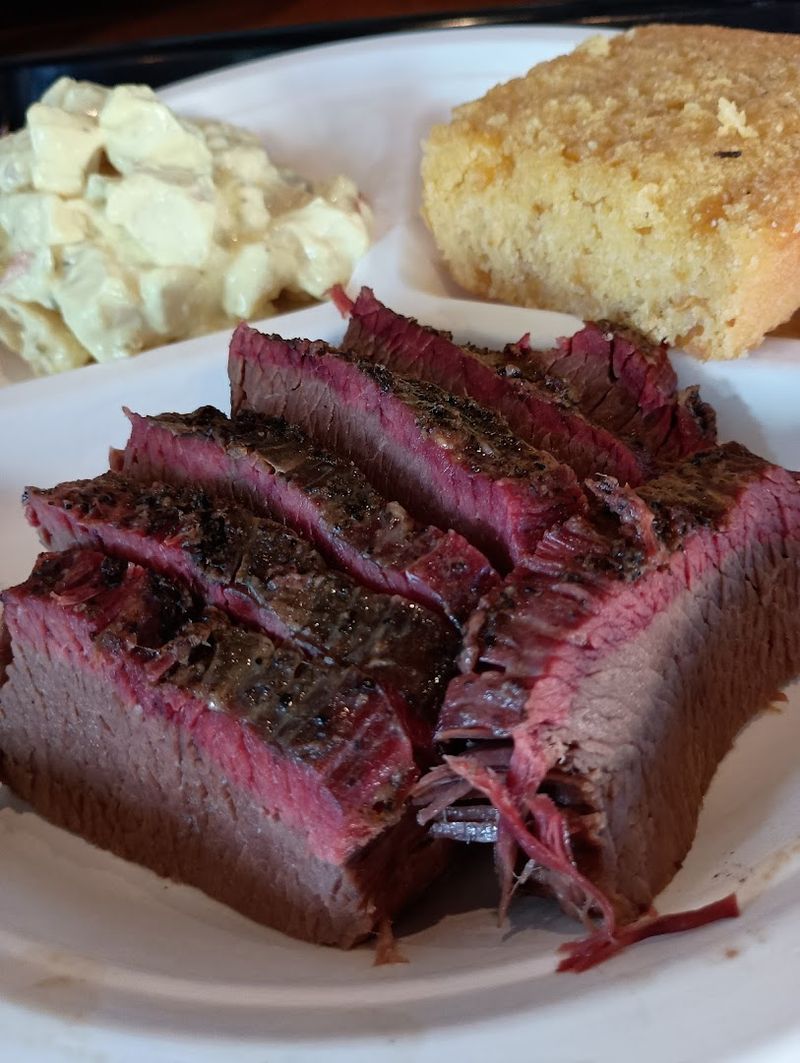 Why The Brisket Has BBQ Fans Talking