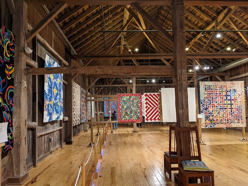 Home To One Of The Largest Quilt Collections In Wisconsin