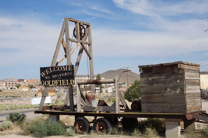 Mining History Still Shapes The Whole Town