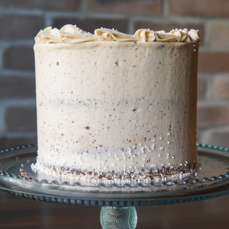 A Carrot Cake That Keeps Customers Coming Back