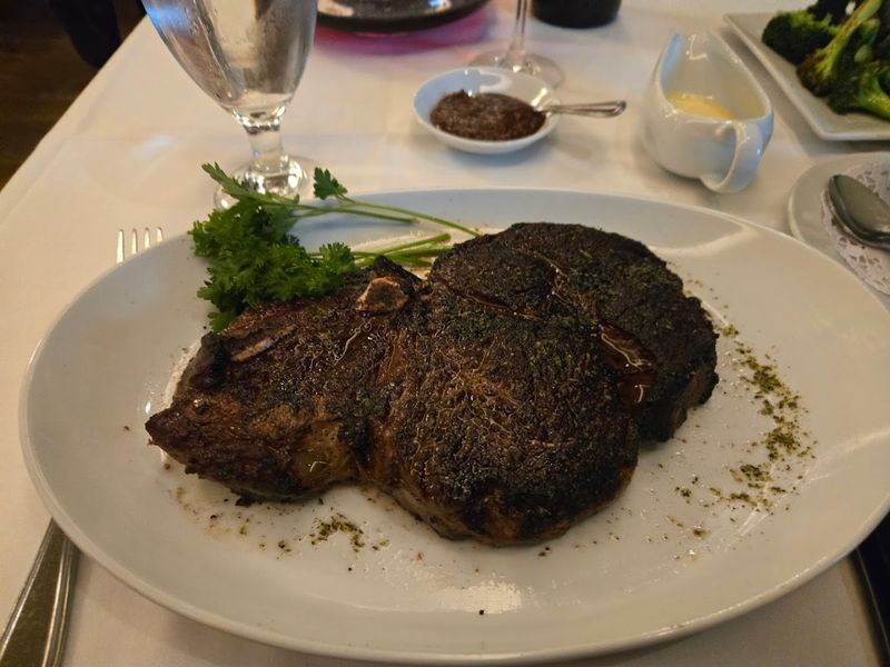 Why Christos Steak House Belongs On Every New York Celebration Short List