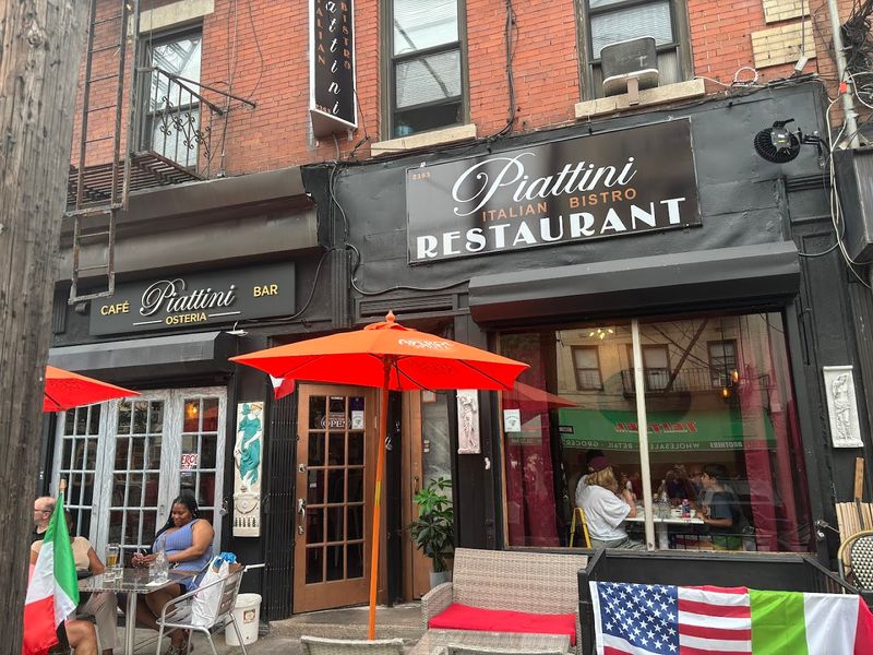Piattini Café Bar Osteria And Why Arthur Avenue Is Its Perfect Home