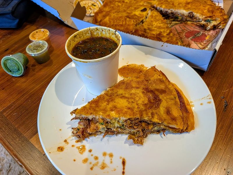 Why Birria Works So Well On Pizza