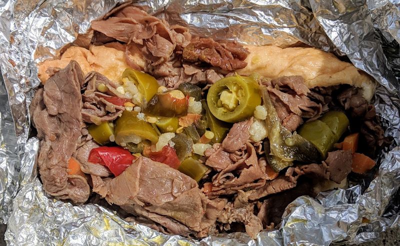 An Italian Beef That Stays True To Chicago Tradition