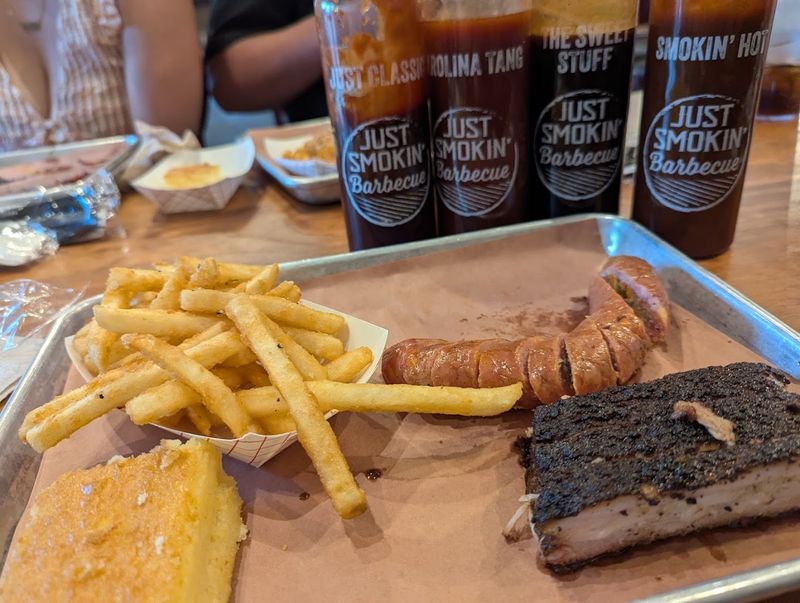 House-Made Sides That Round Out The Experience