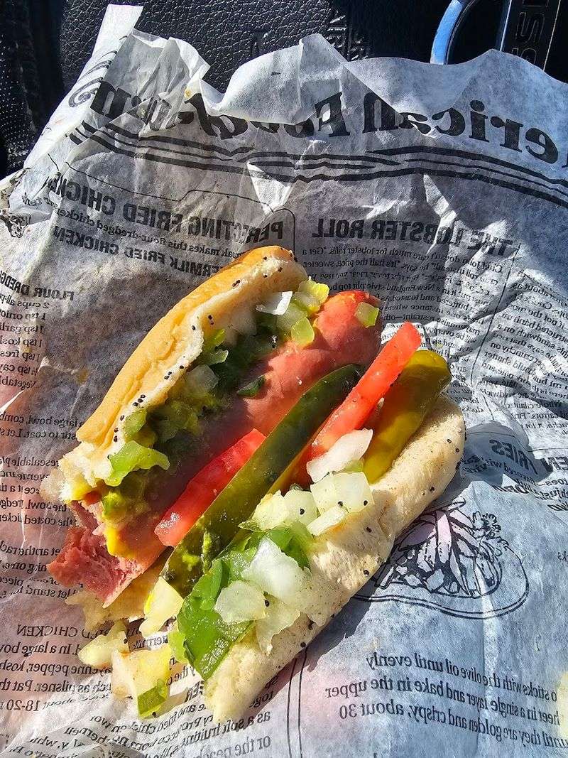 The Classic Vienna Beef Hot Dog That Locals Love