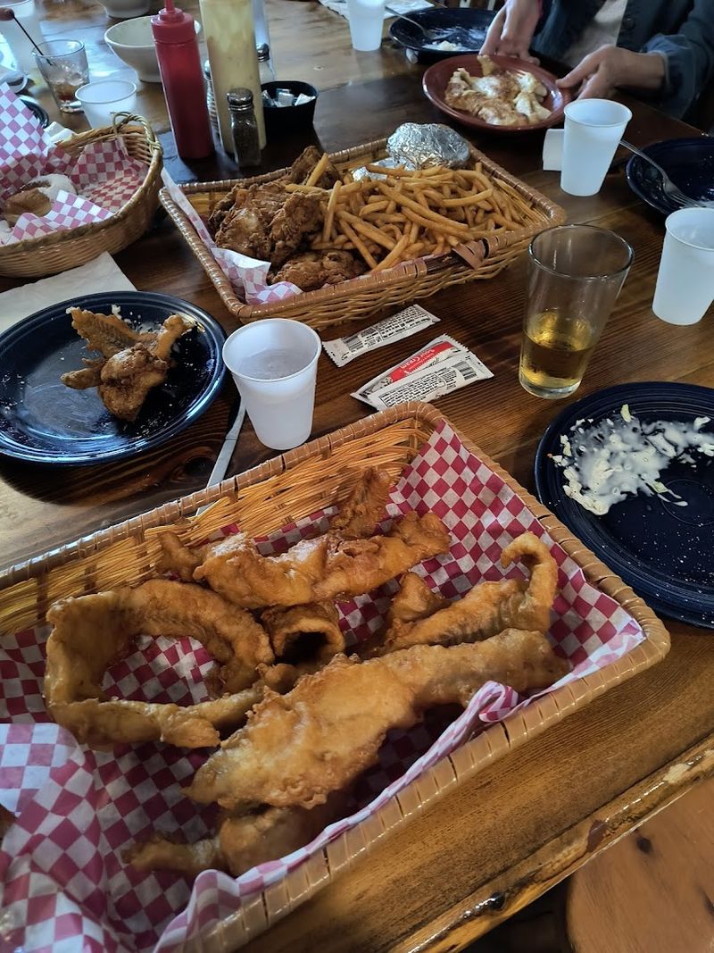 Generous Portions That Make The Meal Feel Like A True Supper Club Feast