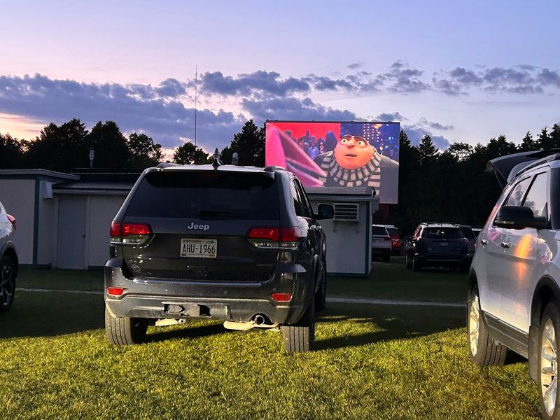 How The Drive-In Works Today