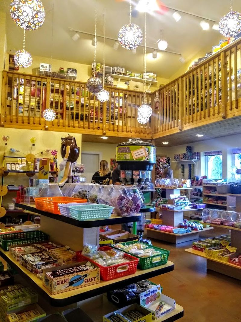 A Small Store That Feels Like A Trip Back In Time