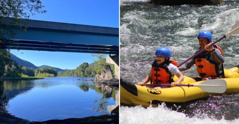 A Paddling Paradise In West Virginia Surrounded By Quiet Forest And Waterways