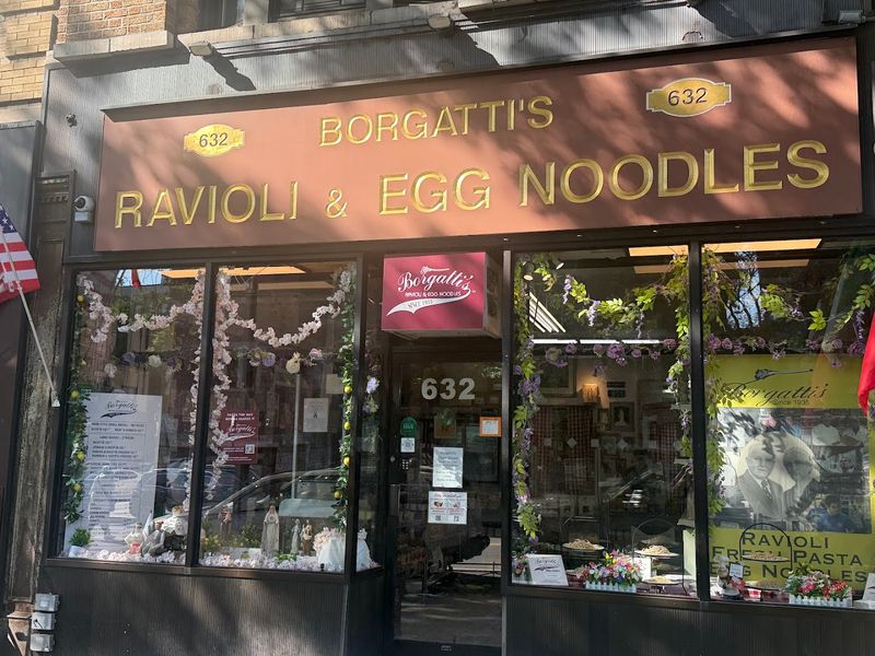 Borgatti's Ravioli And Egg Noodles Has Been Feeding The Bronx Since 1935