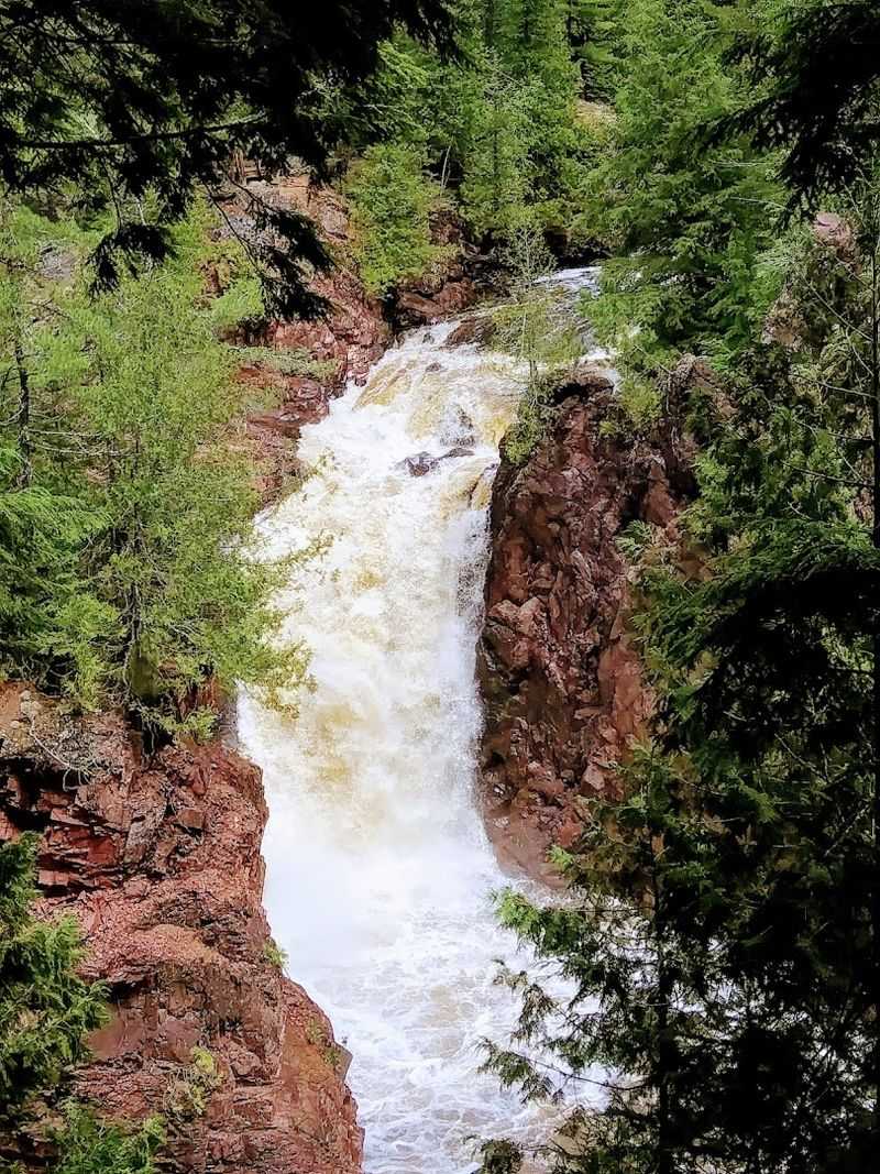 A Remote Setting In Iron County