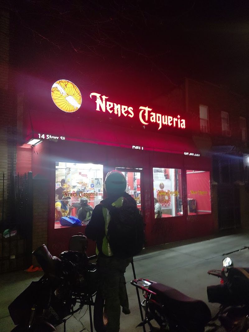 Nenes Deli Taqueria Brings A Bold Idea To Brooklyn