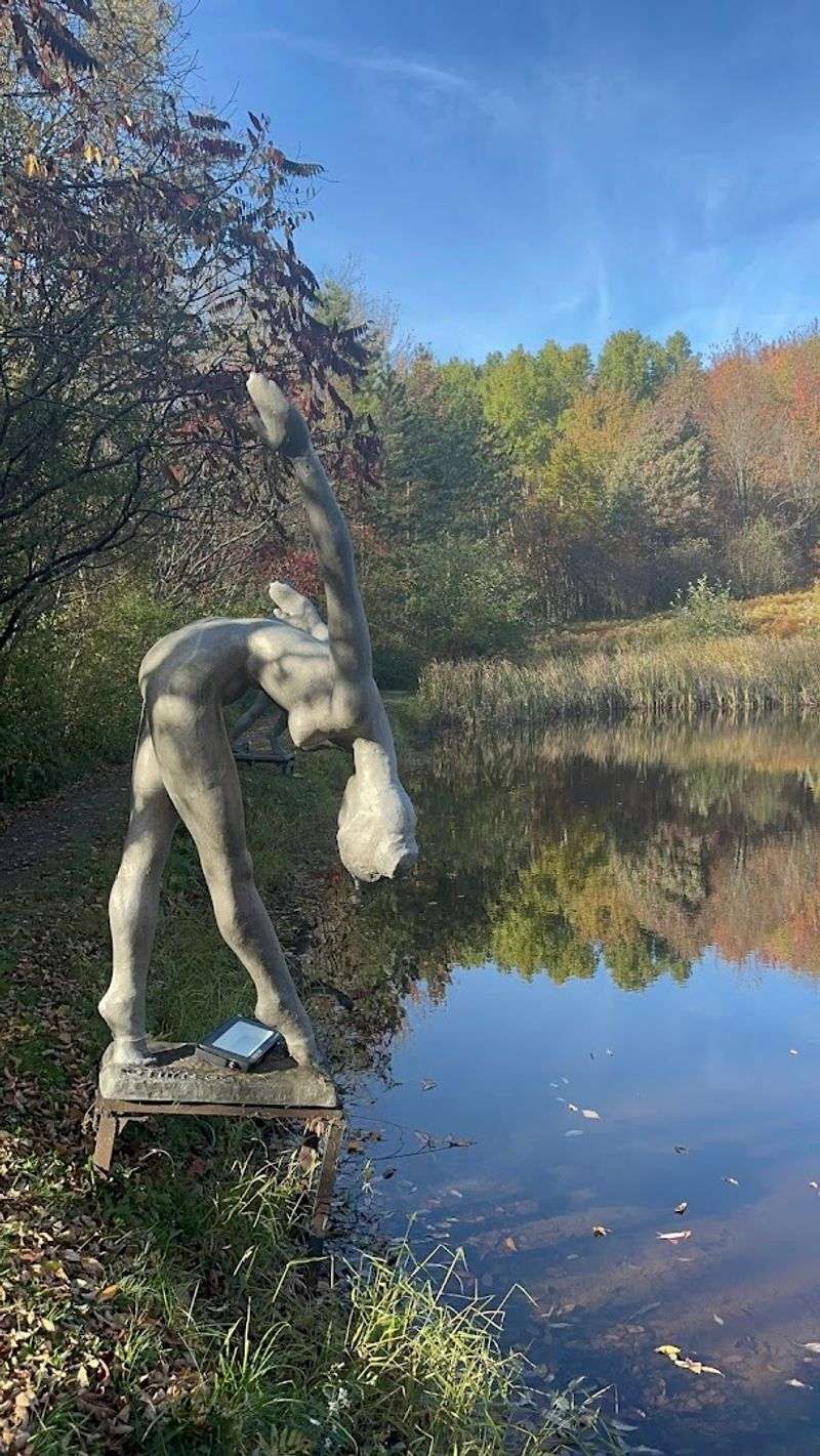 Griffis Sculpture Park And Why You Should Visit