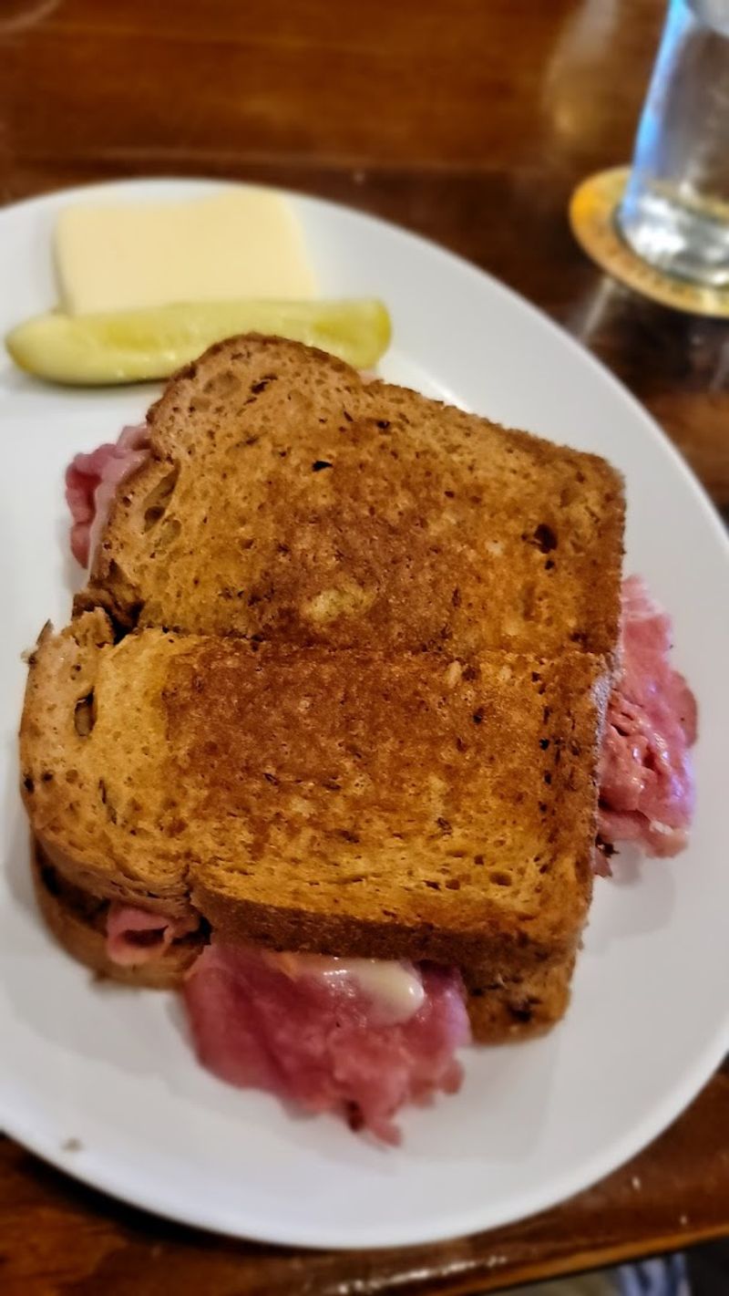 The Famous Limburger Sandwich That Defines Old-School Wisconsin