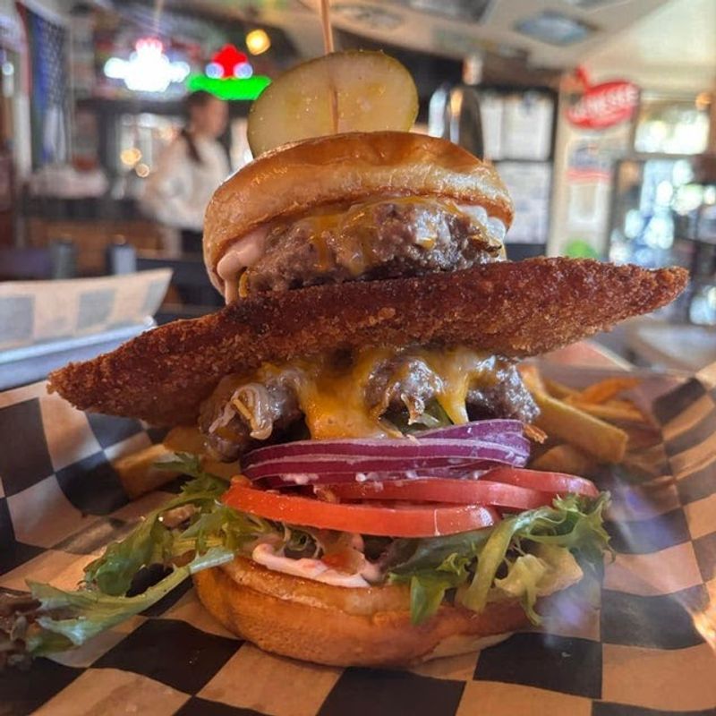 The Babbling Brook Watering Hole And Eatery Is The Real Deal