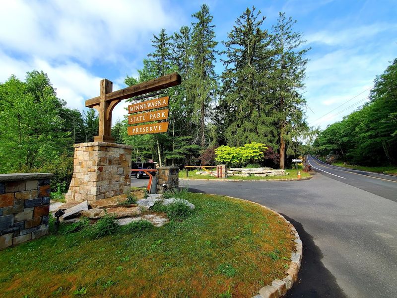 Minnewaska State Park Preserve And How To Get There