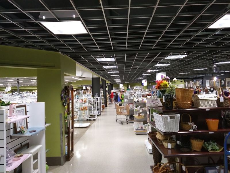 Supporting A Local Mission While You Shop