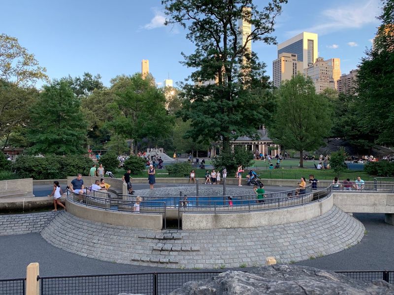 Heckscher Playground: Central Park's Largest And Oldest