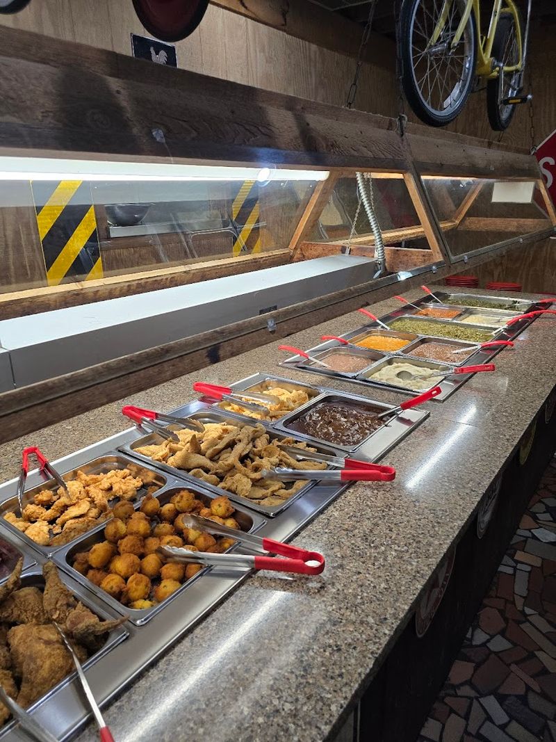 The All-You-Can-Eat Buffet Spread That Keeps Guests Coming Back