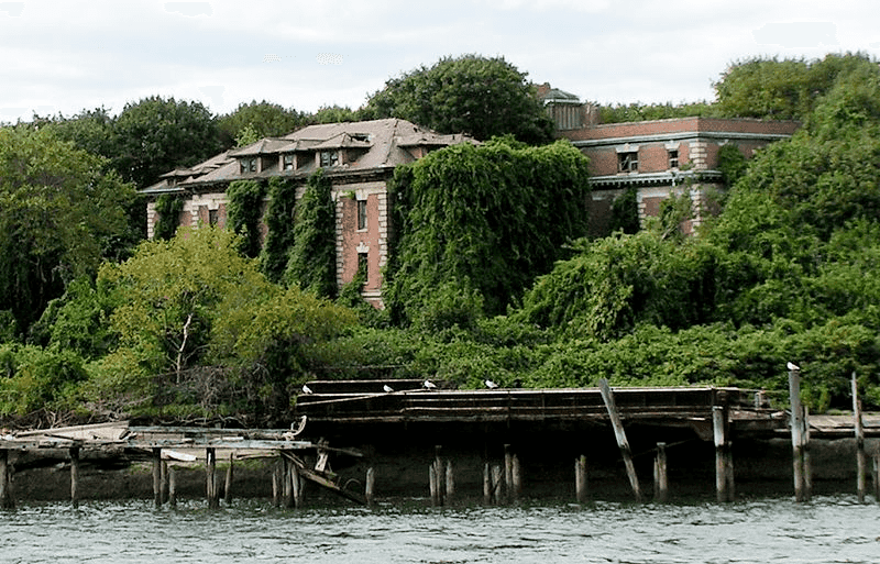 Why The Island Remains Closed To The Public