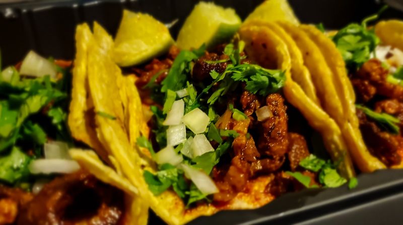 Street-Style Tacos That Keep The Focus On Simple, Bold Flavours
