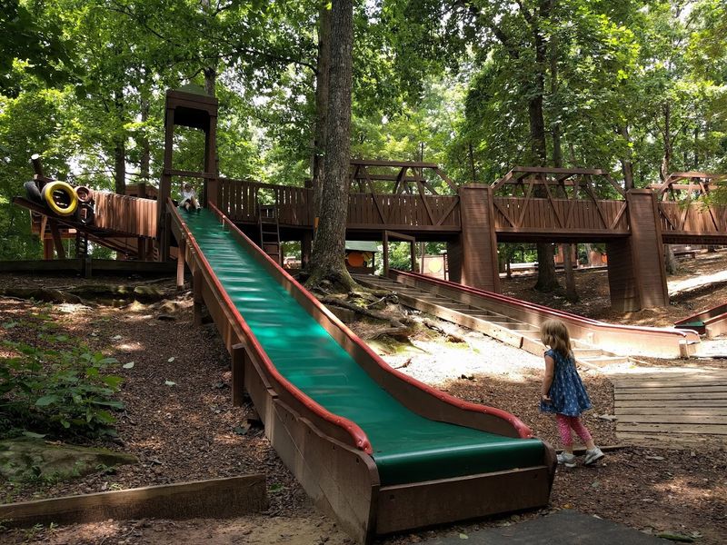 Slides For Every Age And Every Level Of Bravery