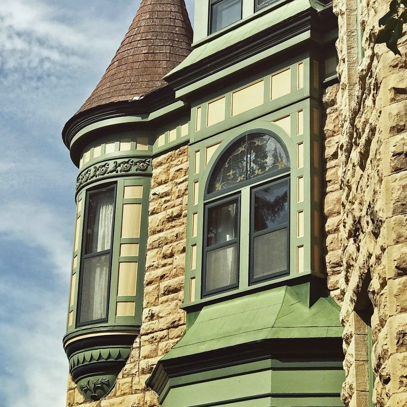 A Historic Building With A Story To Tell