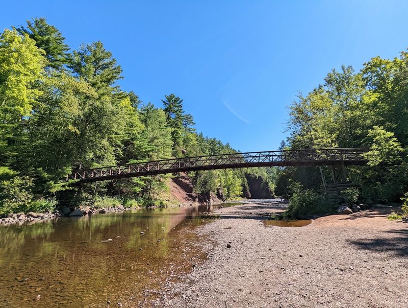 A Natural Stop Near Other Potato River Waterfalls