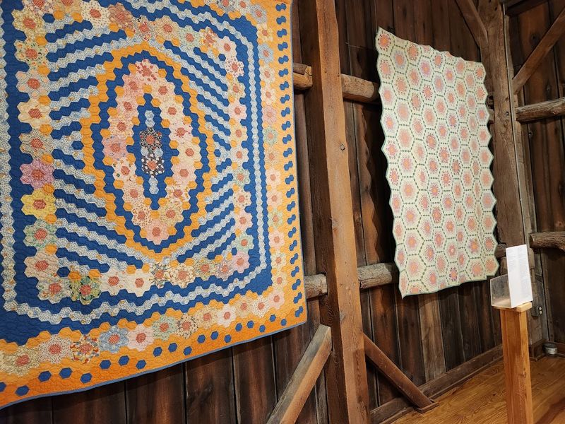 How Quilting Became An Important Part Of American Folk Art
