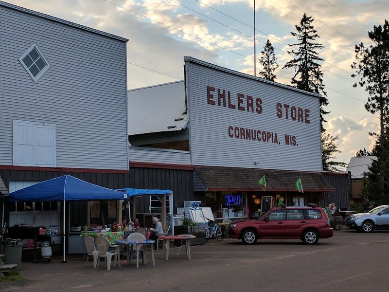 How A Simple General Store Became A Local Sandwich Favorite