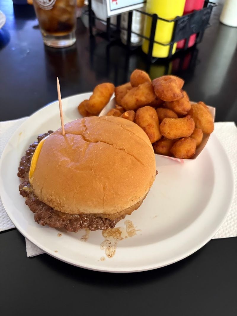 Why Locals Keep Coming Back For The Double Cheeseburgers